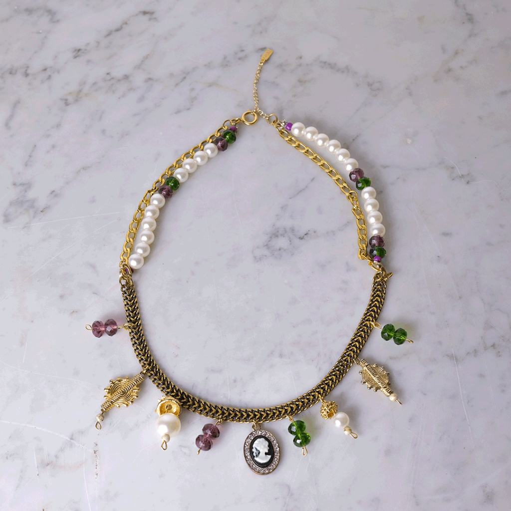 Collier Pokou #03
