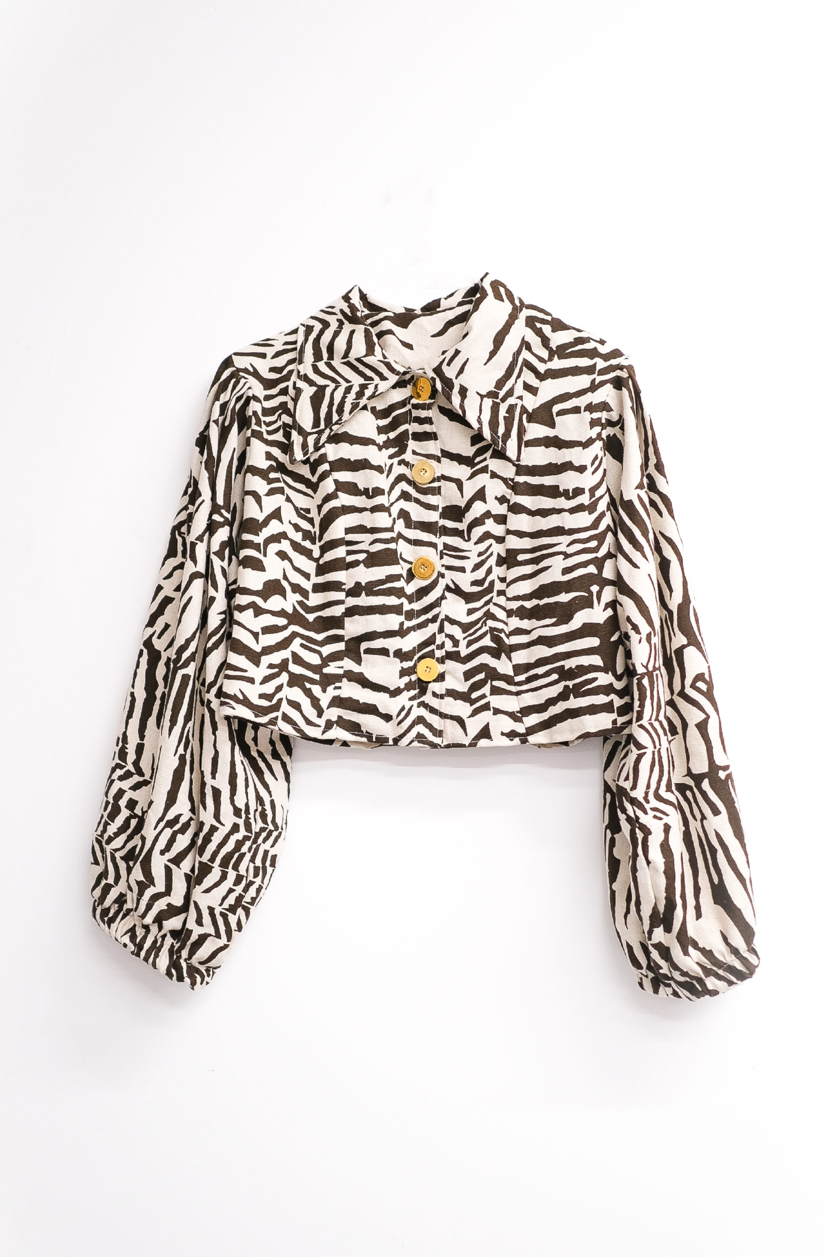 La veste ZEBRAH