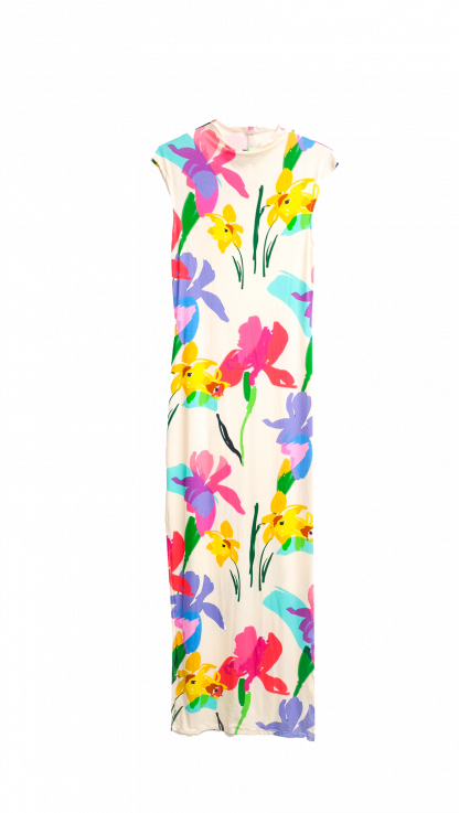 La robe longue FREYA