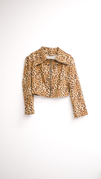 La veste CHEETAH