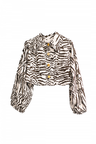 La veste ZEBRAH