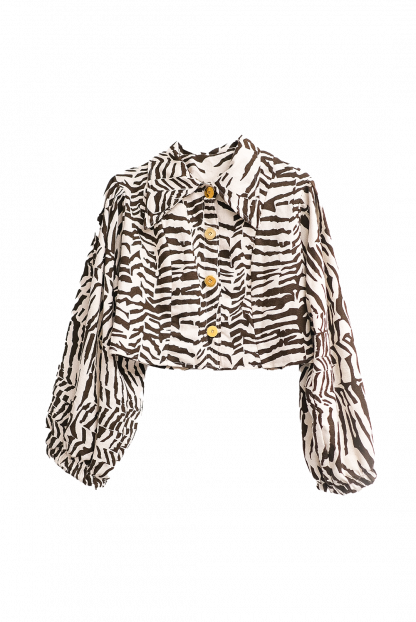 La veste ZEBRAH