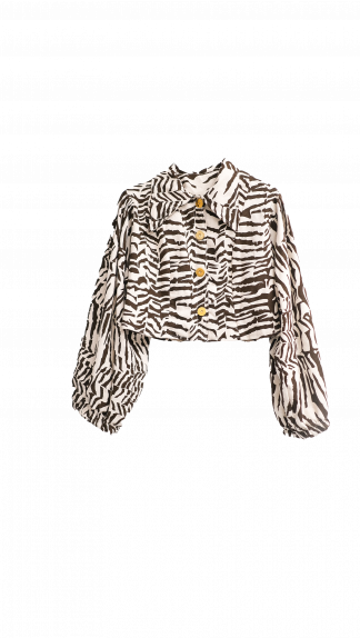 La veste ZEBRAH