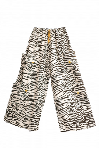Le pantalon ZEBRAH unisexe