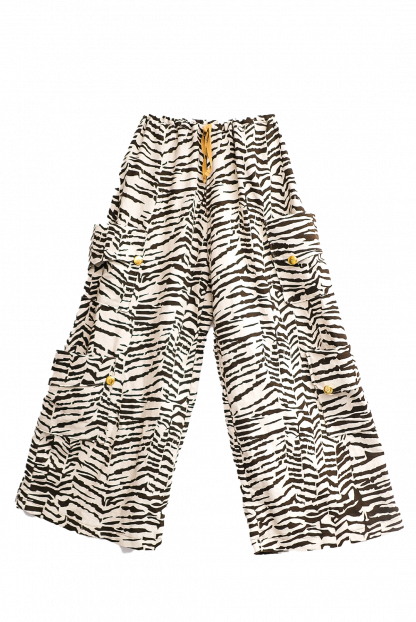 Le pantalon ZEBRAH unisexe