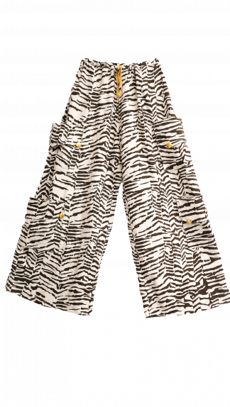 Le pantalon ZEBRAH unisexe