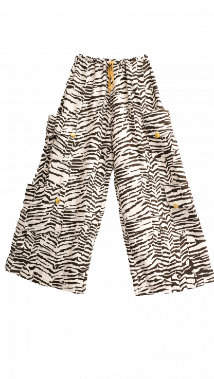 Le pantalon ZEBRAH unisexe