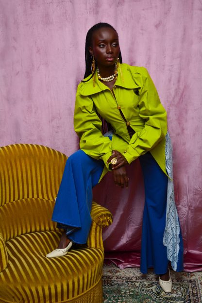 Blouse CALIFORNIE – Image 2