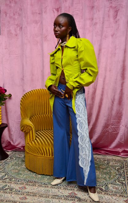 Blouse CALIFORNIE – Image 3