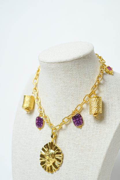 Collier breloques POKOU – Image 4
