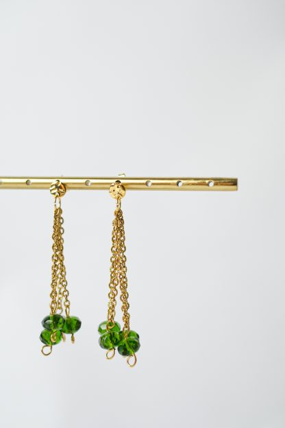boucle d'oreille femme
