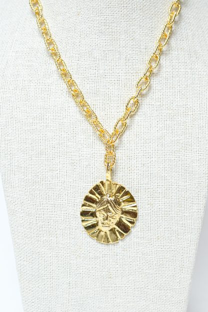 Collier pendentif SESAW – Image 2