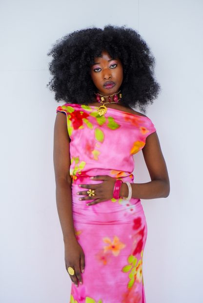 Robe midi INAYA – Image 2