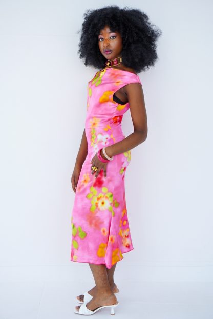 Robe midi INAYA – Image 3