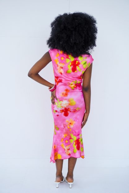 Robe midi INAYA – Image 4